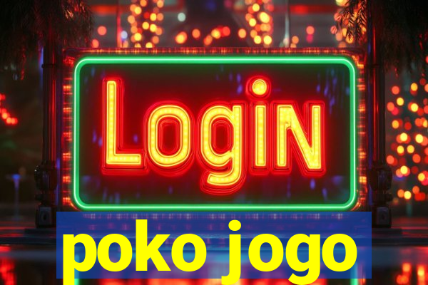 poko jogo